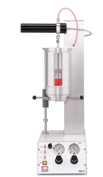 PZG 4  Particle counting system for lab applications  – Particle counting system for liquid