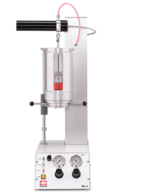 Particel counter PZG-4