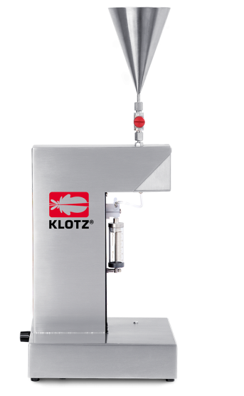 Particel counter Syringe®