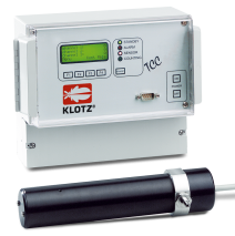 Particle counter TCC