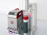 Bottle Sampler BS lite Particulate Measurement of oils and fuels from bottles and containers in the laboratory.