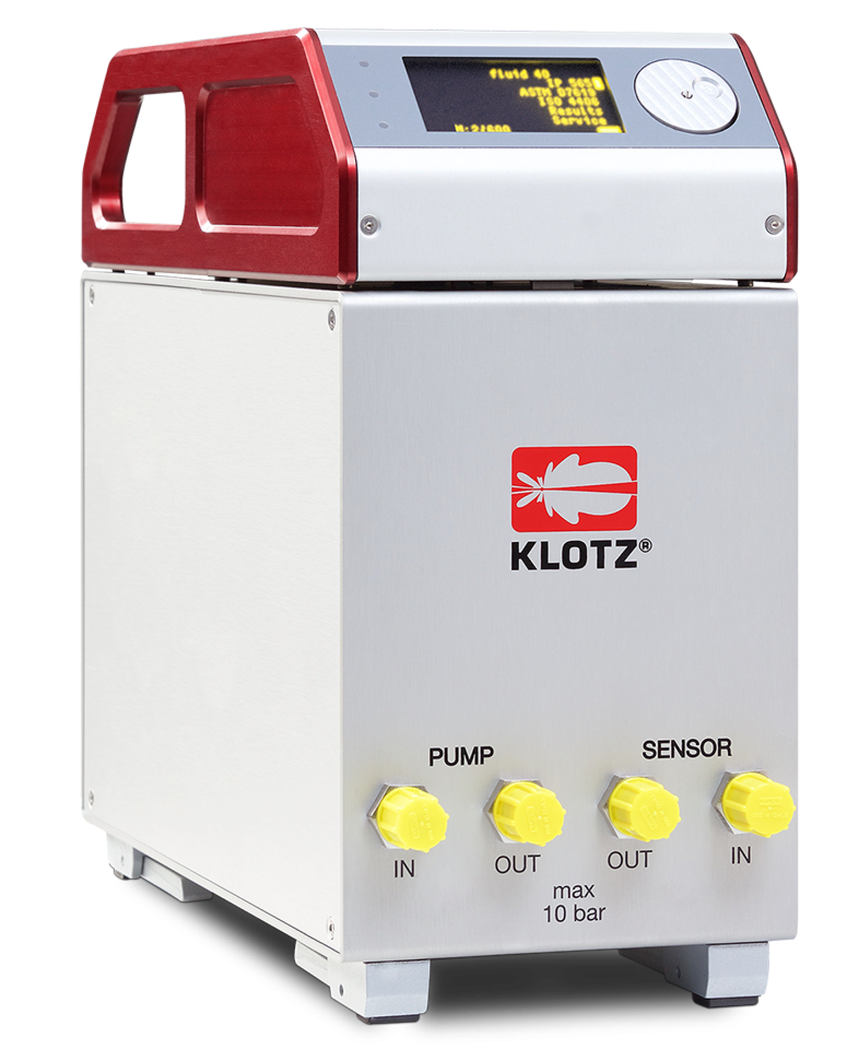 PCSS fluid lite