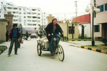 Erste Messe in China 