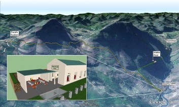 Bau einer Referenzanlage und die Erweiterung vorhandener Kraftanlagen