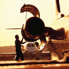 Application of the particle counter TCC