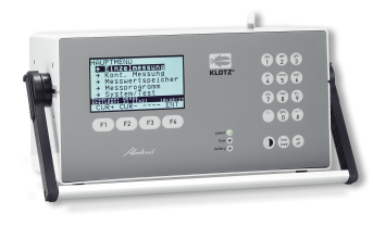 Partikelzähler für Luft und Gase