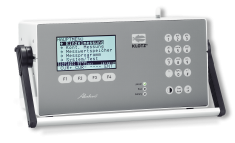 Partikelzähler für Luft und Gase