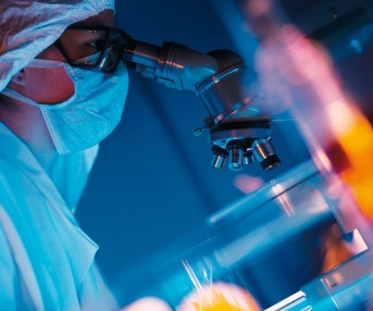 Partikelzähler für Flüssigkeiten